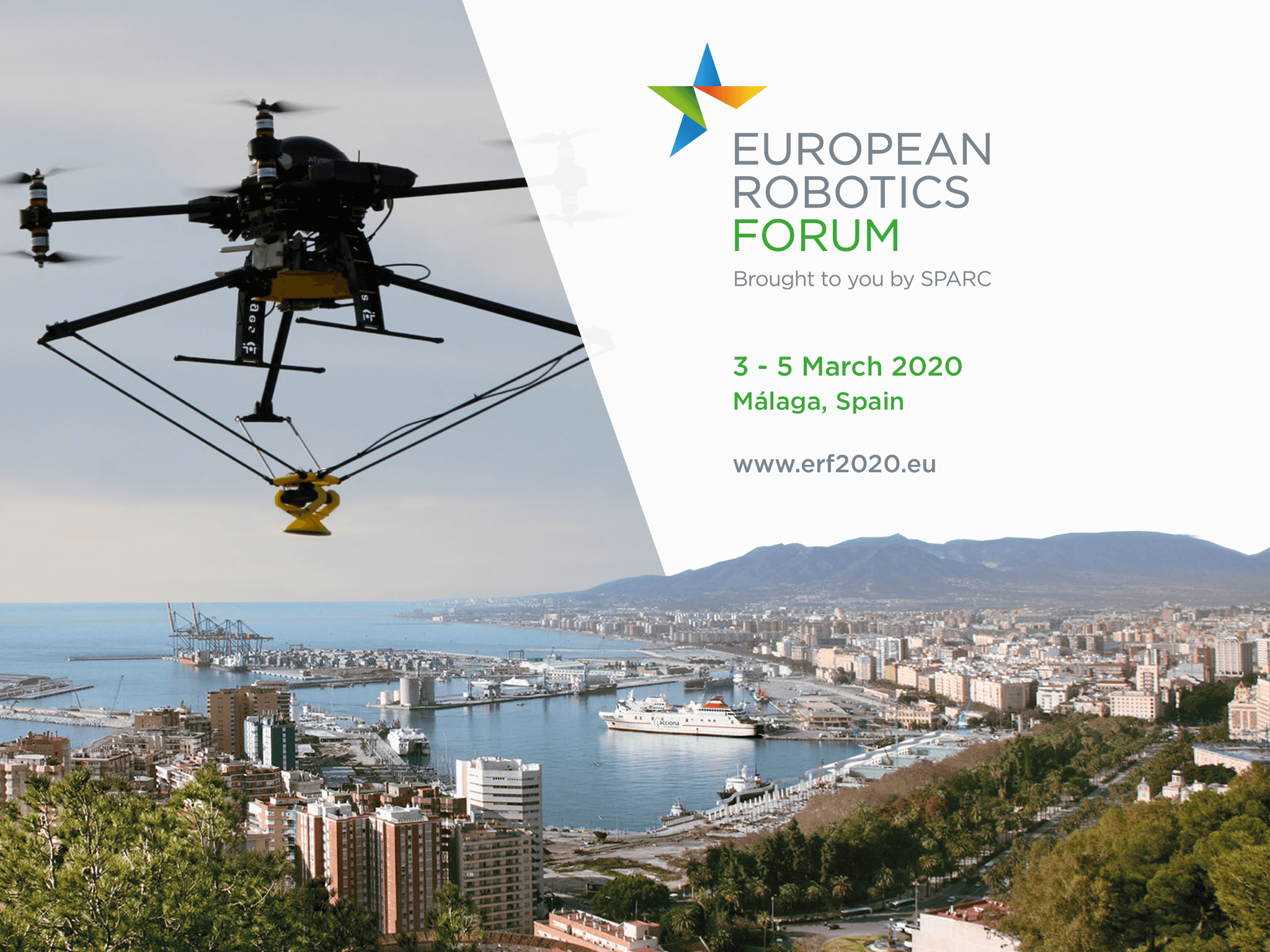 European robotics forum 2020