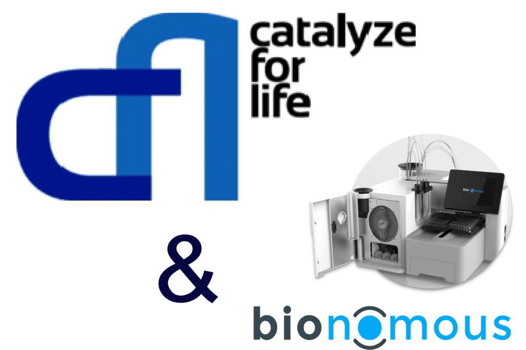 Catalyze4life and bionomous