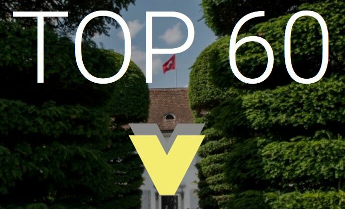 W A de Vigier Foundation Top 60 startups pitch