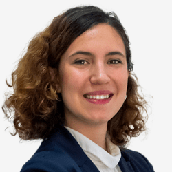 Ana Hernando Ariza, COO & co-founder, Bionomous