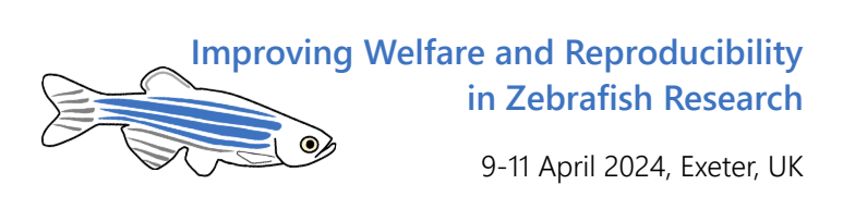 Read more about the article University of Exeter zebrafish welfare and reproducibility workshop