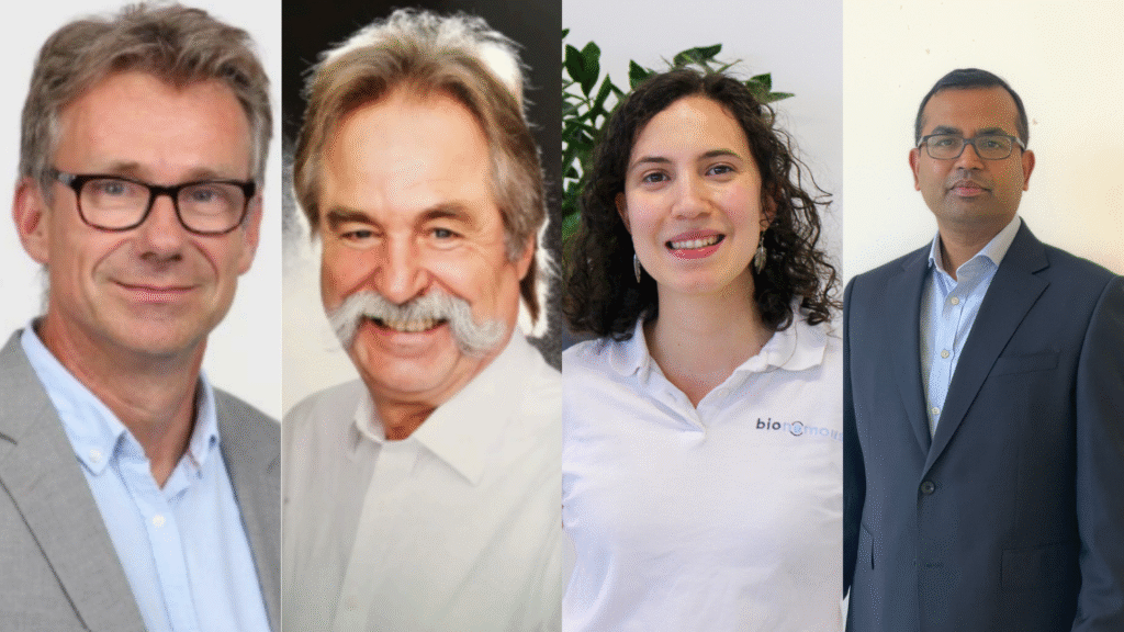 New Board members and CBO
